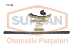 EKS ZINCIR SETI TRANSIT V184 01 06 100PS 120 PS-SUPSAN-KTYC1Q6M000A1A-T199203
