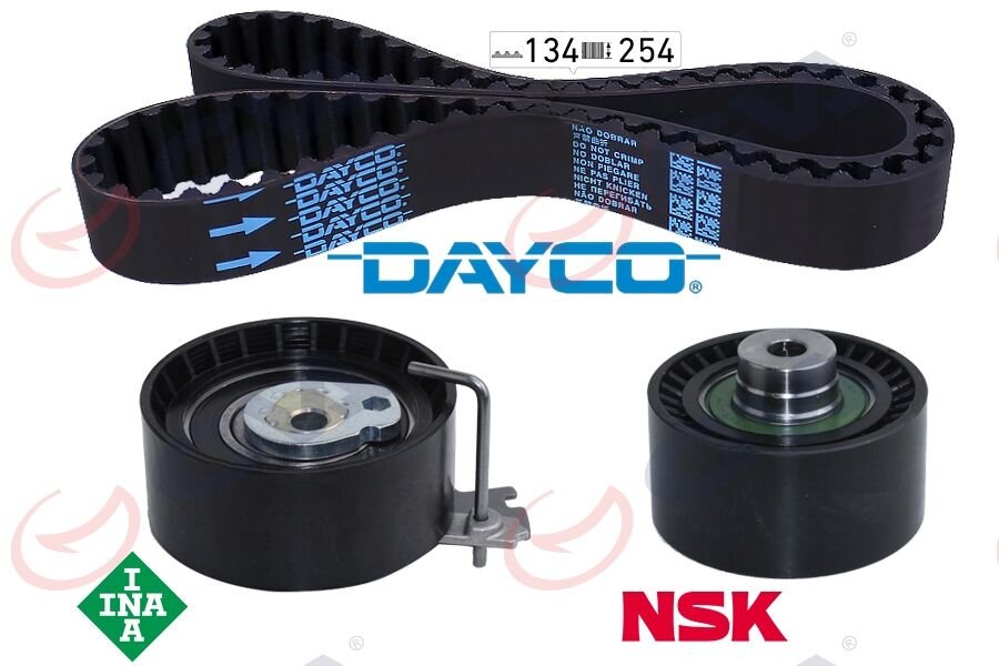 EKSANTRİK GERGİ KİTİ P206-207-307-308-PARTNER-C2-C3-C4-XSARA-BERLINGO 1.6-1.6 16V TU5JP4 K025581XS DFM SUCCE 1.6 16V 09-13 TU5JP4-GVA 59T4324OE-0831.L3-0831.L2-0831.R9