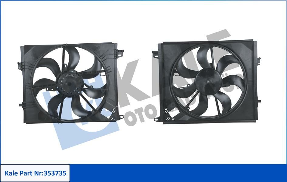 FAN MOTORU MGN IV 2016-KALE-214813939R