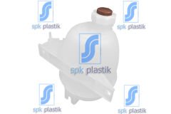 GENLEŞME KAVANOZU KAPAKLI CLIO-KNG-LOGAN RADYATÖR EK SU DEPOSU-SPK 127-2171000QAA-7701470460