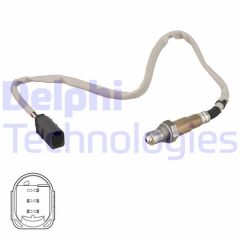 OKSIJEN SENSORU KAT. ONCESI MERCEDES W176 W246 W204 W205 C117 C218 W212 C253 X204-DELPHI ES21074-12B1-A0075425118