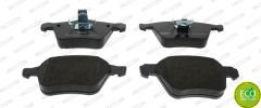 ÖN BALATA VOLVO XC90 2.5T 02 D5 02 T6 02 D5 V8 05 D5 09 3.2 06-FERODO FDB1631-31262705-30769125-274331
