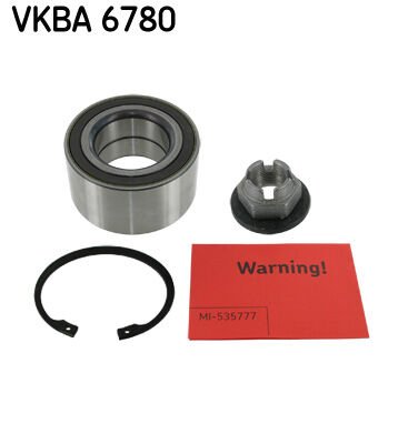 ON TEKER RULMANI KIT FOCUS III 11 17 KUGA I-II 08 14 YENI CONNECT 14-SKF VKBA6780-8V411215BB-8V411K018AA-LX6C1215A4A