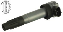 ATEŞLEME BOBİNİ - OPEL AGİLA 1.0. 1.2 08-DELPHI GN10530-12B1