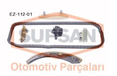 EKS ZINCIR SETI TRANSIT V184 01 06 100PS 120 PS Y.M-SUPSAN-KTYC1Q6M000A2A