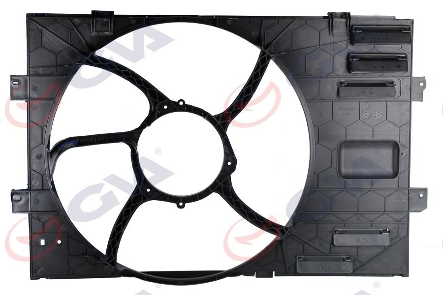 FAN DAVLUMBAZI VW TRANSPORTER T7-GVA 9120302-7E0121207C