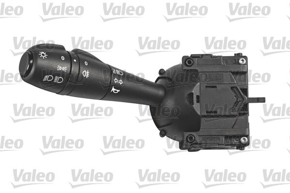 FAR SİNYAL KORNA KUMANDA KOLU LOGAN II-SANDERO II-LODGY-DOKKER 12 ARKA SİS FARI FONKSİYonu ile-VALEO 251684-8201167982-255408317R-255406375R
