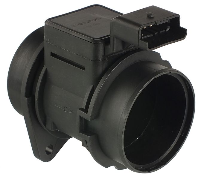 HAVA KÜTLE ÖLÇER DEBİMETRE C2-C3-C3 II-C3 PLURIEL-XSARA II-P206-P307-FIESTA-FUSION DV4TD 1.4HDI 8V-DELPHI AF10190-12B1-9642212180-1920.EK-2S6Q 12B579AB