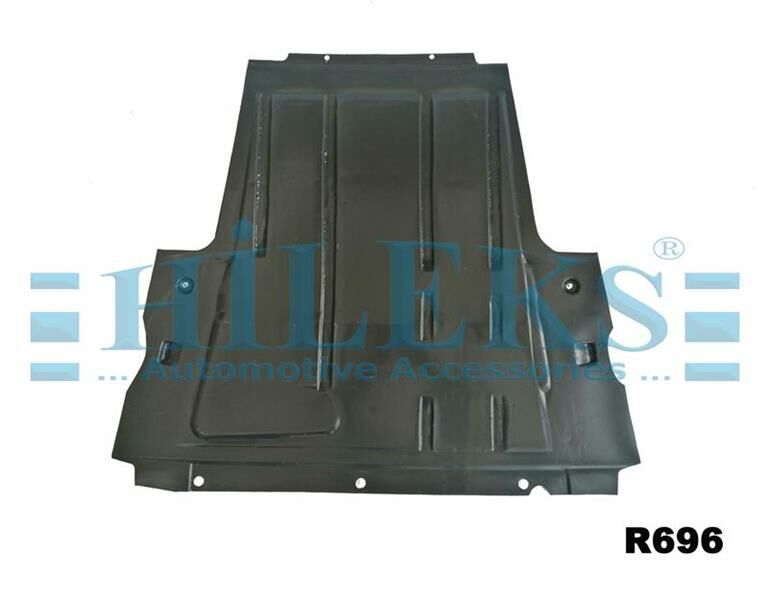KARTER MUHAFAZASI BENZİNLİ MEGANE II 03-09-HILEKS-8200563696