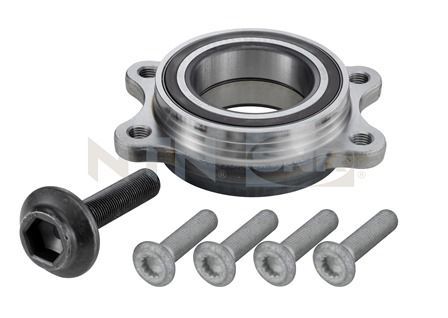 ÖN TEKER PORYASI RULMANLI A4-A5-Q5 08-SNR-4H0498625-8K0407625-8K0598625