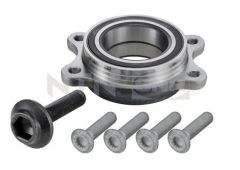 ÖN TEKER PORYASI RULMANLI A4-A5-Q5 08-SNR-4H0498625-8K0407625-8K0598625