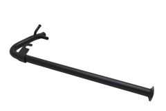 UZUN KALORİFER BORUSU ÇİFT ÇIKIŞ M131-ATIK 123-4351489