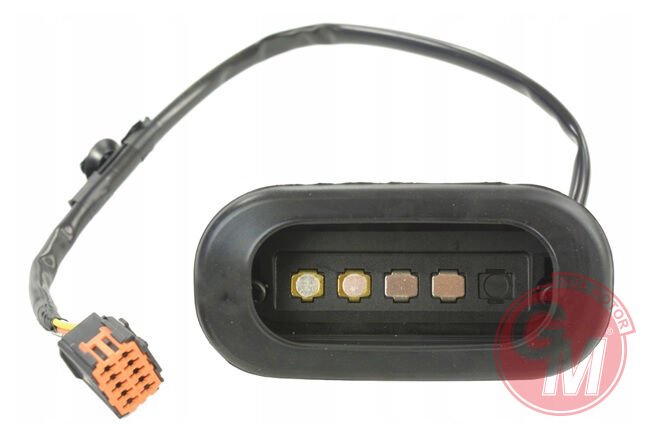 ARKA KAPI KONTAKTÖRÜ RENAULT MASTER III KASA ÜZERİNDEKİ-GUA 42070-252160003R