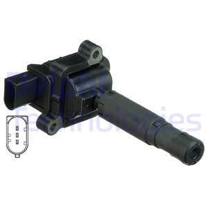 ATESLEME BOBINI MERCEDES M271 W203 W204 W211 W212 C207 R172-DELPHI GN10552-12B1-A0001502580