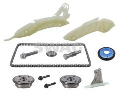 EKSANTRİK ZİNCİR SETİ VANOS BMW F20 F30 MINI COUNTRYMAN R60 CLUBMAN R55 ONE. COOPER S. R56 PACEMAN R61 R57 R58 R59 11317533876S11-SWAG 33101071-0150552S11-8618318S11-1439853S11