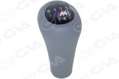 VİTES TOPUZU BMW M POWER 6 VİTES IŞIKLI E30 E34 E36 E39 E46 E60 E90 E92 GRİ DERİ-GVA 9105231-25112229185