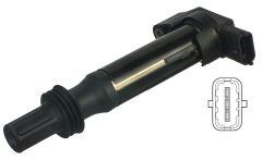 ATEŞLEME BOBİNİ CITROEN DS3 1.2 VTİ 12 P208 1.2 VTİ 12 P308 1.2 VTİ 13 P2008 1.2 VTİ 13 BUT FOR OPEL CROSSLAND 1.2 XHT-DELPHI GN10584-12B1-9675390980-3639845
