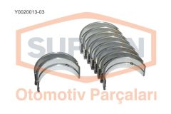 YATAK ANA FİAT PALİO. BRAVO. MAREA 1.6 16V TORK MOTOR ENG. 182 A 4.000-SUPSAN