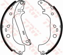 ARKA PABUÇ BALATA TRANSİT TOURNEO CONNECT 1.8 1.8Dİ 1.8TDCİ 02-12.2013 228x57-TRW GS8471-4387344-5039061-2T142200AC