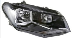 FAR SAĞ ELEKTRİKLİ MOTORLU VW CADDY 15 AMPÜLLÜ-HELLA 1ED012286021-2K1941016A