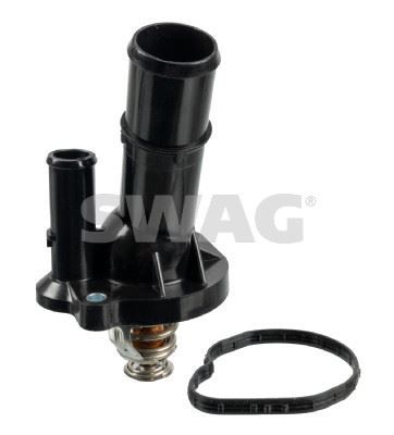 TERMOSTAT FREELANDER 2 L359 ROVER RANGE EVOQUE L538 JAGUAR XJ X351 XE X760-SWAG-LR027158-JDE28115