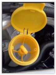 CAM SU FİSKİYE DEPO KAPAĞI MGN III-FLUENCE-CLIO IV-SPK 6051-289130004R-289130999R