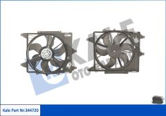 FAN MOTORU PERVANELİ CLIO II-KNG 97 MGN I-SCENIC I 99-03 AC-KALE 344720-7701045816-7701070217