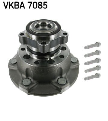 ÖN AKS RULMANI PORYALI FORD TRANSİT V363 14 ÇİFT TEKER 6 BİJON-SKF VKBA7085-BK312C300AD-KTBK311K018AC-2167067