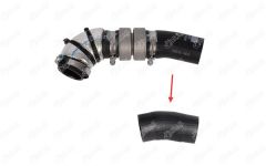 TURBO HORTUMUMETAL BORU HARİÇOK İLE GÖSTERİLEN HORTUM KIA BONGO-IBRAS 31311-281624A800-281654A800