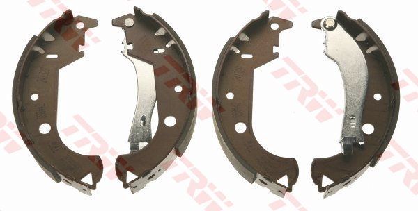 ARKA PABUÇ BALATA DOBLO 1.6-1.9 JTD 03.01 ALBEA 1.2-1.6 11.00 228x42-TRW GS8442-7082149-77362452