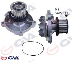DEVİRDAİM CHRSYLER VOYAGER 2.5 CRD 00-08 VOYAGER 2.8 CRD 04-08-GVA 5299652-5066809AA-5066809AB