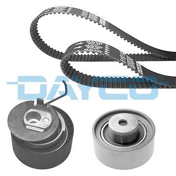 EKSANTRİK GERGİ KİTİ 120x254 LT 35 92-96 - 2.4D-2.4TD ACL-ACT -VOLVO 940-960 90-98-DAYCO KTB435-075109119C-75198119