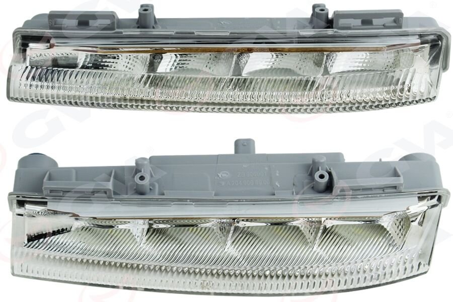 GUNDUZ FARI SOL LED MERCEDES W204 S204 C204 W212 S212 A207 C207-GVA 9107318-A2049068900
