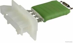 KALORİFER REZİSTANSI CADDY III-GOLF V-VI-PLUS-JETTA III-IV-PASSAT-POLO-A3-Q3-ALTEA-LEON-TOLED 04-13-HELLUX HLR.100026-1K0959263A-1K0959263-561959263A