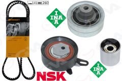 TRİGER SETİ 141x26 CRAFTER 2.5TDI BJK-BJL-BJM K015661XS-GVA 59T7580-076198119