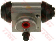 FREN SİLİNDİRİ ARKA 20.60mm P207 1.4 16V/1.4HDI-P207 SW 1.4 16V 06 ABS LI ARAÇLAR İÇİN-TRW BWF284-4402.F1