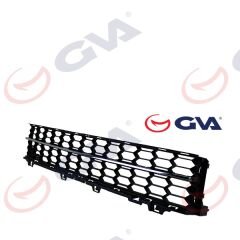 ÖN TAMPON ORTA IZGARA NİKELAJLI SUPERB 2015-GVA 9106444-3V0853677-3V0853551A