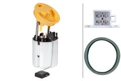 YAKIT BESLEME UNITESI SAG MERCEDES C219 W211 S211-HELLA 8TF358146361-A2114704194