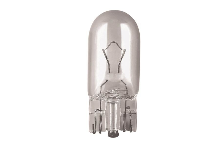 AMPUL 12V T10 5 W2.1x9.5d T10 ORTA DİPSİZ 2825-WOLFRAM 26305