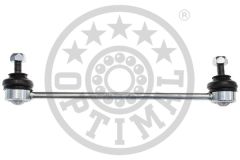 ASKI ROTU ON MERCEDES W169 W245-OPTIMAL G7-1070-A1693201389