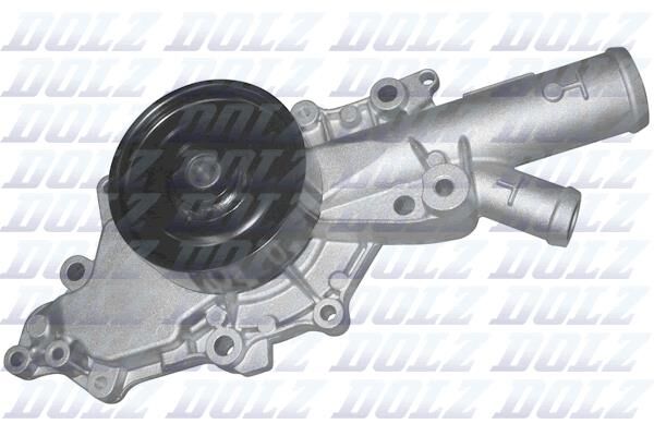DEVIRDAIM POMPASI MERCEDES OM648 W211 S211 W220-DOLZ M224-A6132000901