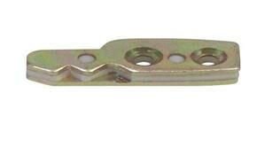 KAPI KİLİT KARŞILIĞI SOL METAL R12 YM.-KAYA KR245-7702128494