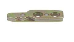 KAPI KİLİT KARŞILIĞI SOL METAL R12 YM.-KAYA KR245-7702128494