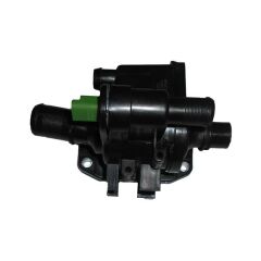 TERMOSTAT KOMPLE 83C P206-P207-P307-BIPPER-C1-C2-C3-NEMO-FIESTA-FUSION 1.4 HDI-TDCI 04-BRUCKE 1336.V6-1336.V6