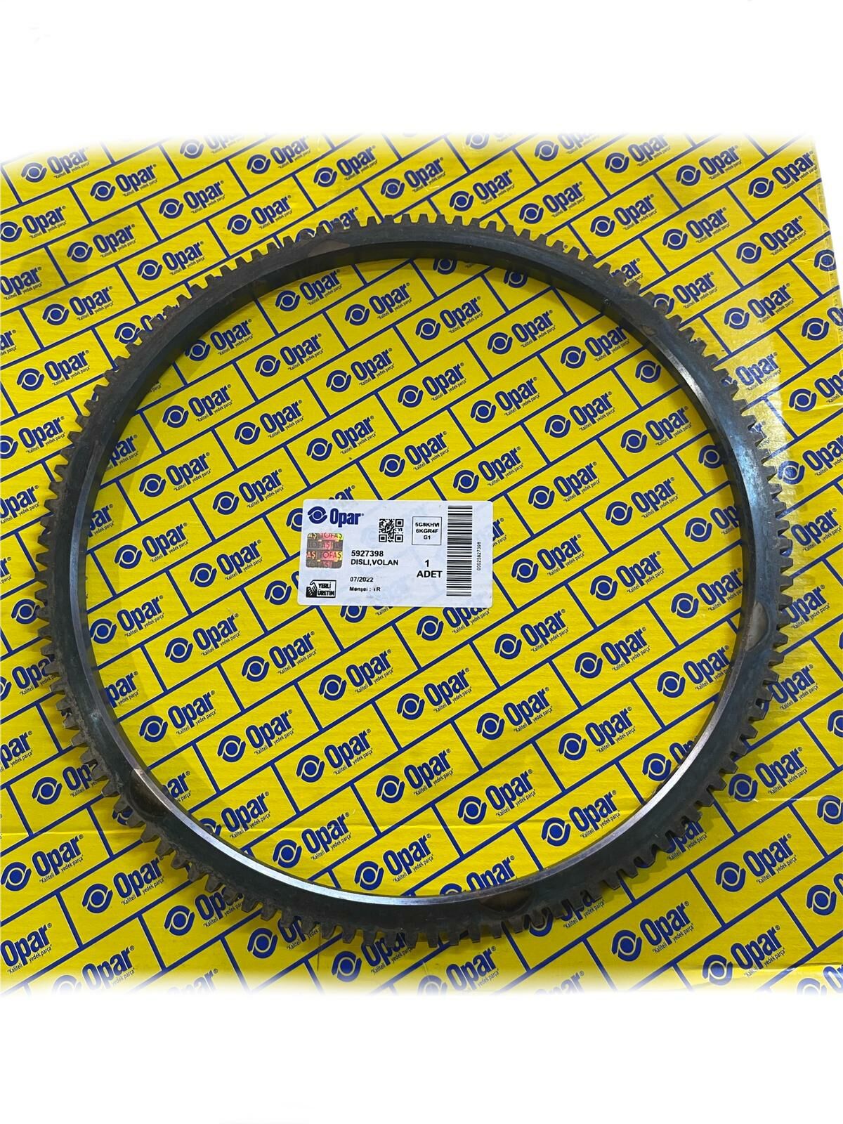 VOLAND DİŞLİSİ UNO PALIO SLX TPSX 5927398