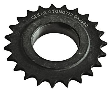 YAĞ POMPA ZİNCİR DİŞLİSİ KANGOO F8Q 1.9-DEKAR DK2090-7701472674