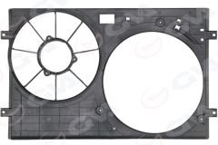 FAN MOTOR DAVLUMBAZI MANUEL VW POLO 2002-GVA 9120312-6Q0121207F