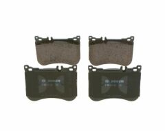 FREN BALATASI ON MERCEDES C257 W213 W222 C217 R231-BOSCH 0986494968-A0084200220