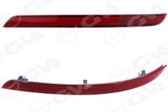 ARKA TAMPON REFLEKTORU SAG MERCEDES W166-GVA 9105236-A1668200174