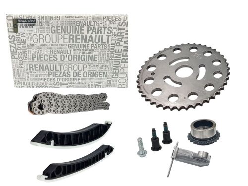 EKSANTRIK ZINCIR SETI 38mm MERCEDES OM622 OM626 W447 W205 . RENAULT R9M 1.6 dCi TRAFIC MEGANE KADJAR NISSAN QASHQAI X-TRAIL OPEL VIVARO B-MY 130C10990R-A6269930000-130C10990R